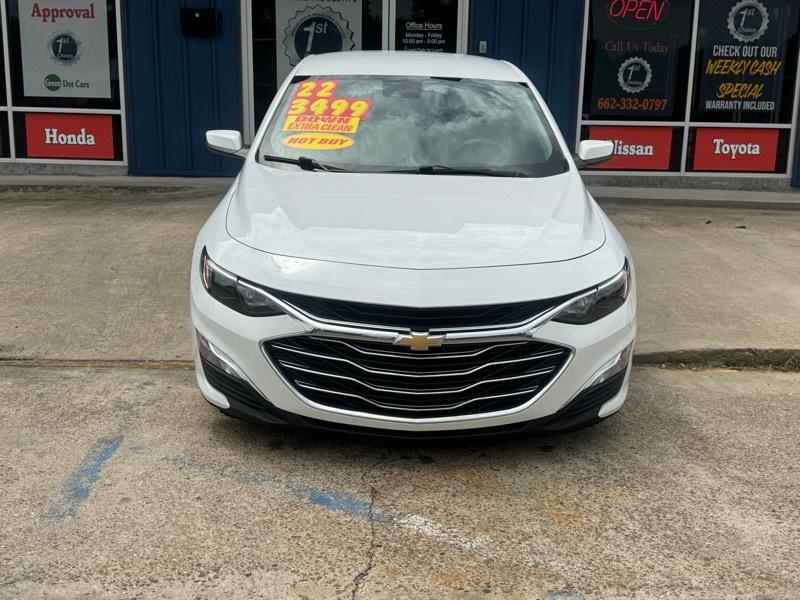 Chevrolet Malibu 1FL 2022