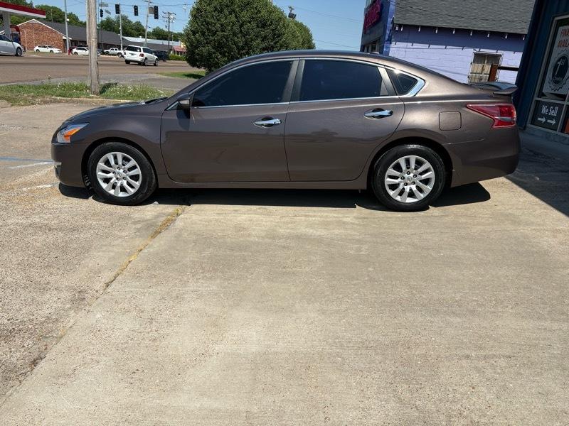 Nissan Altima 2.5 SL 2013