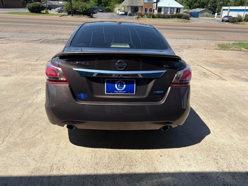 Nissan Altima 2.5 SL 2013