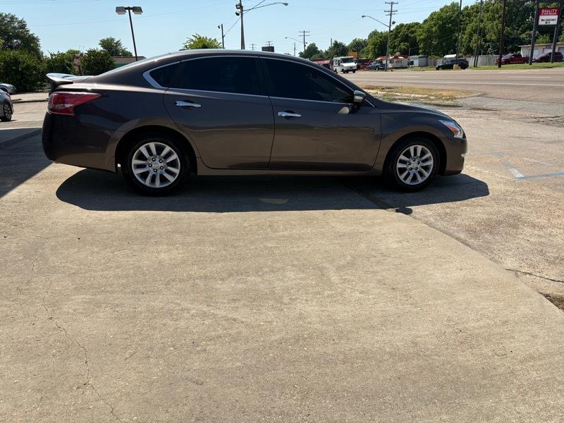 Nissan Altima 2.5 SL 2013