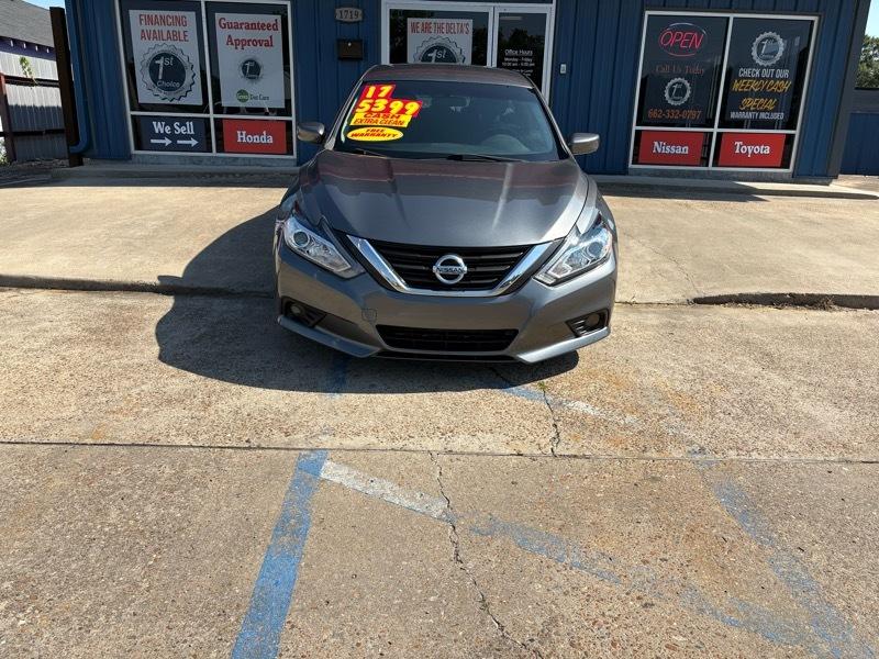 Nissan Altima 3.5 SR 2017