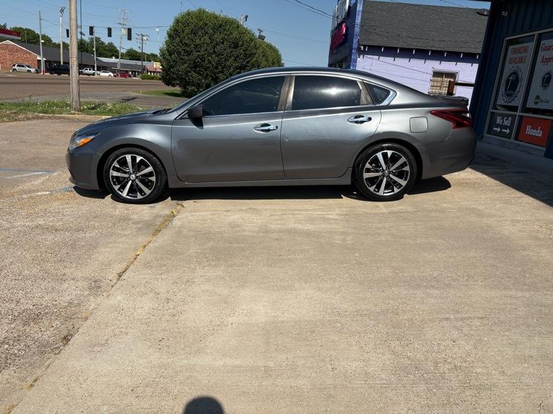 Nissan Altima 3.5 SR 2017