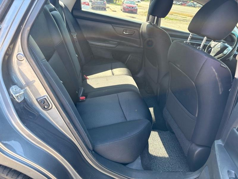 Nissan Altima 3.5 SR 2017