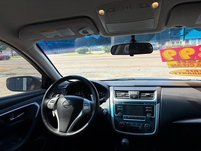 Nissan Altima 3.5 SR 2017