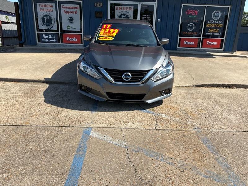 Nissan Altima 3.5 SR 2017