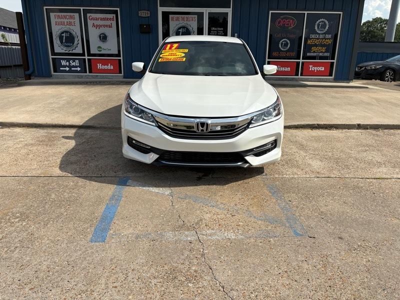 Honda Accord Sport Special Edition CVT 2017