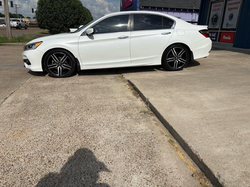 Honda Accord Sport Special Edition CVT 2017