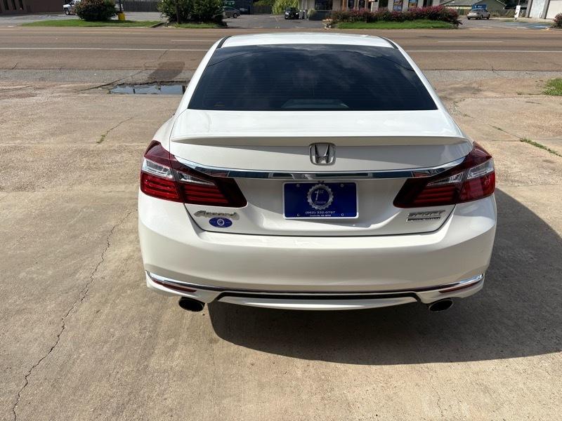 Honda Accord Sport Special Edition CVT 2017