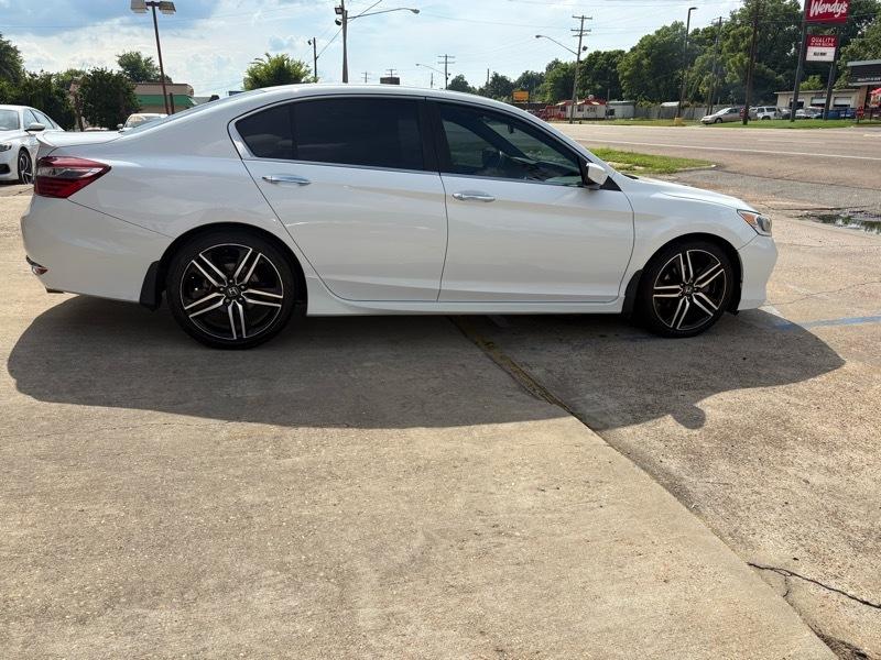 Honda Accord Sport Special Edition CVT 2017