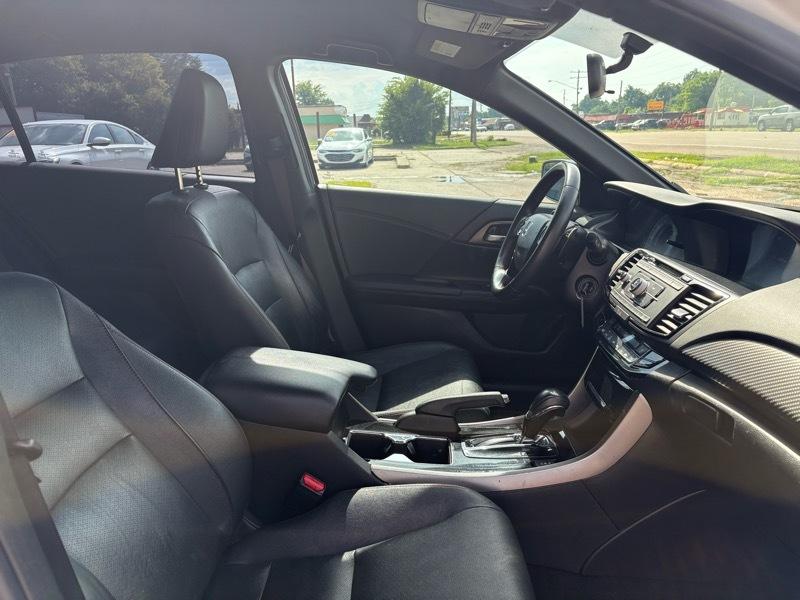 Honda Accord Sport Special Edition CVT 2017