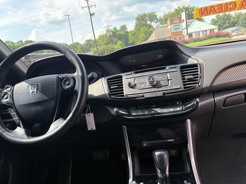 Honda Accord Sport Special Edition CVT 2017