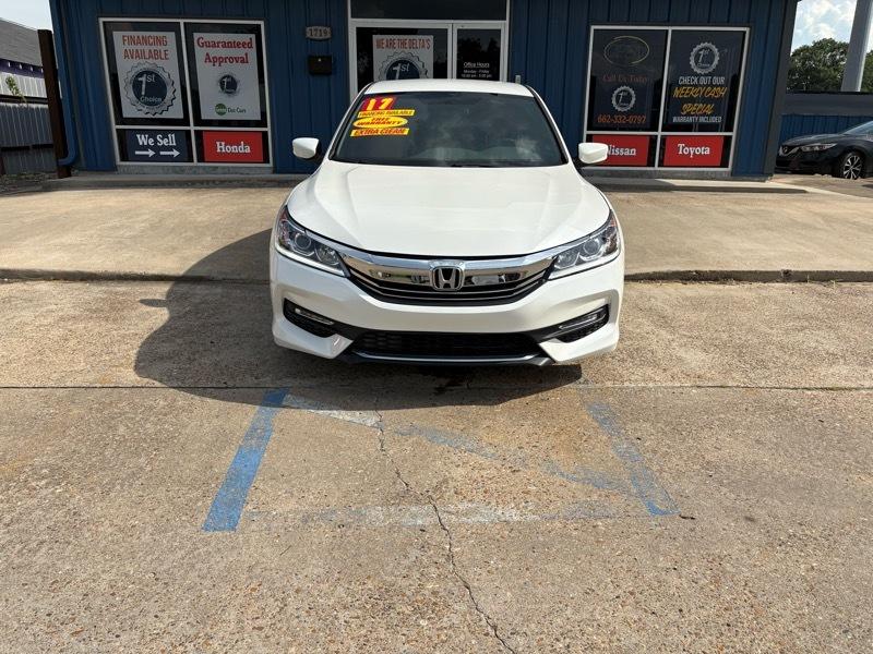 Honda Accord Sport Special Edition CVT 2017