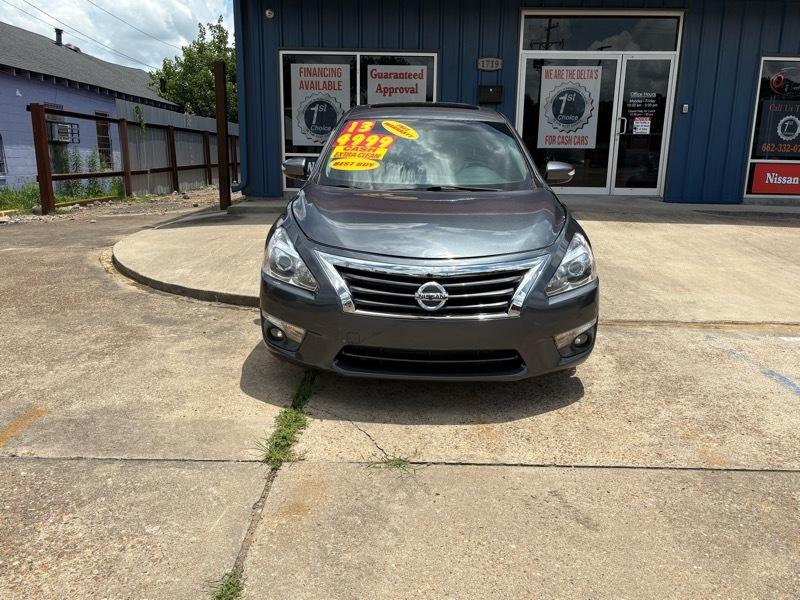 Nissan Altima 2.5 SL 2013