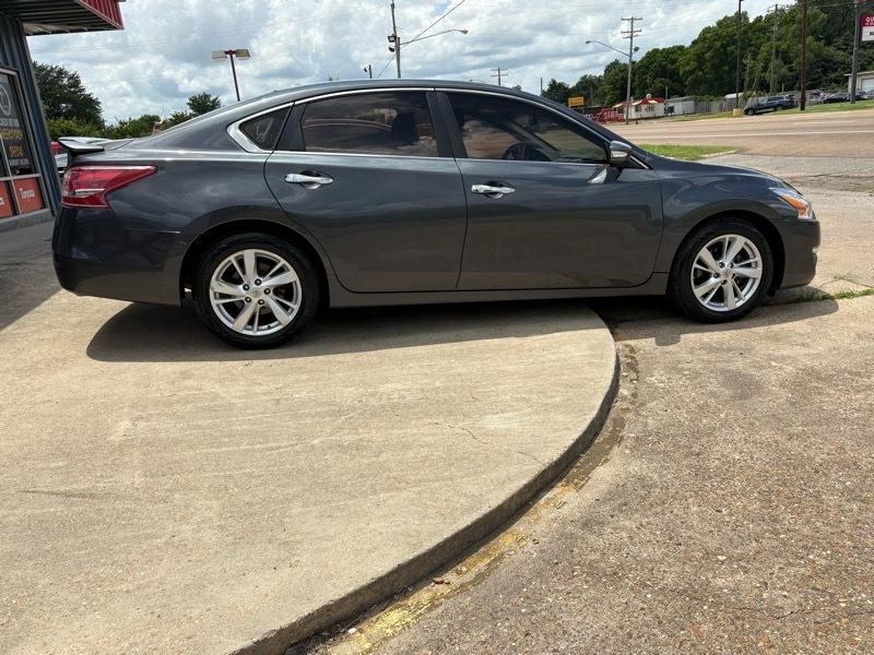 Nissan Altima 2.5 SL 2013