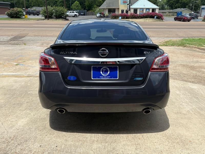 Nissan Altima 2.5 SL 2013