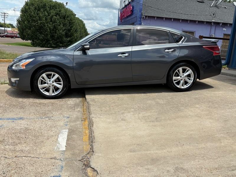 Nissan Altima 2.5 SL 2013