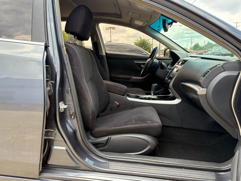 Nissan Altima 2.5 SL 2013