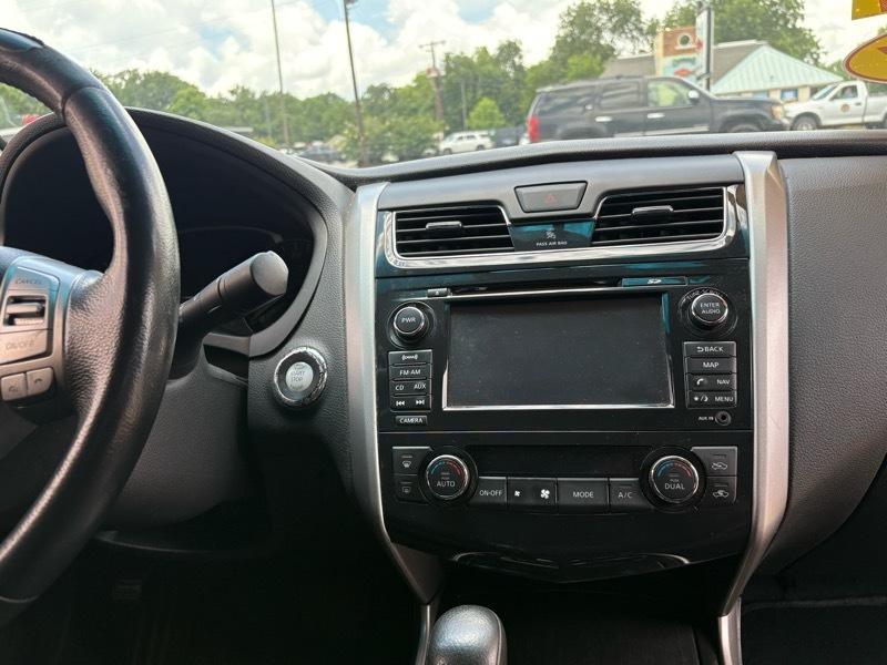 Nissan Altima 2.5 SL 2013