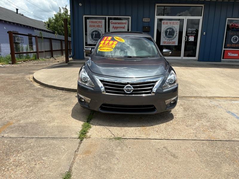 Nissan Altima 2.5 SL 2013