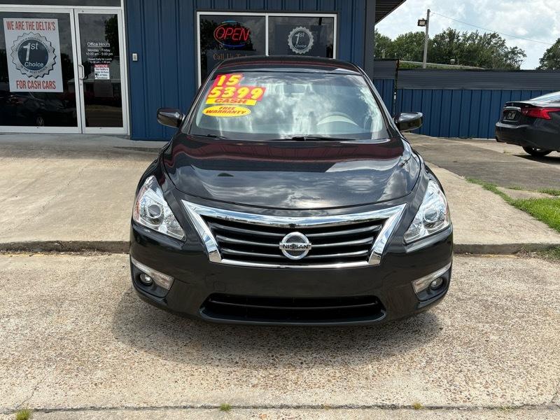 Nissan Altima 2.5 SV 2015
