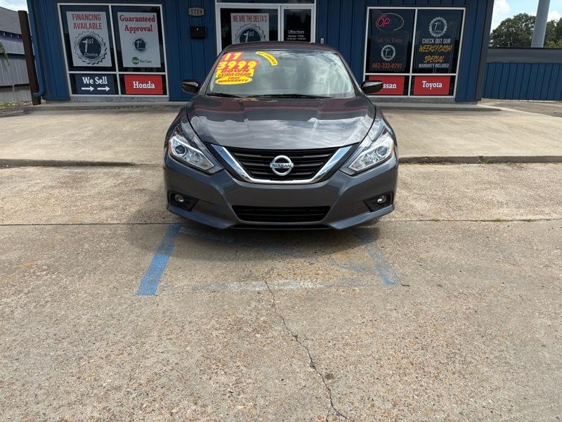 Nissan Altima 2.5 S 2017