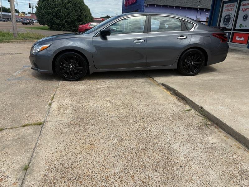 Nissan Altima 2.5 S 2017