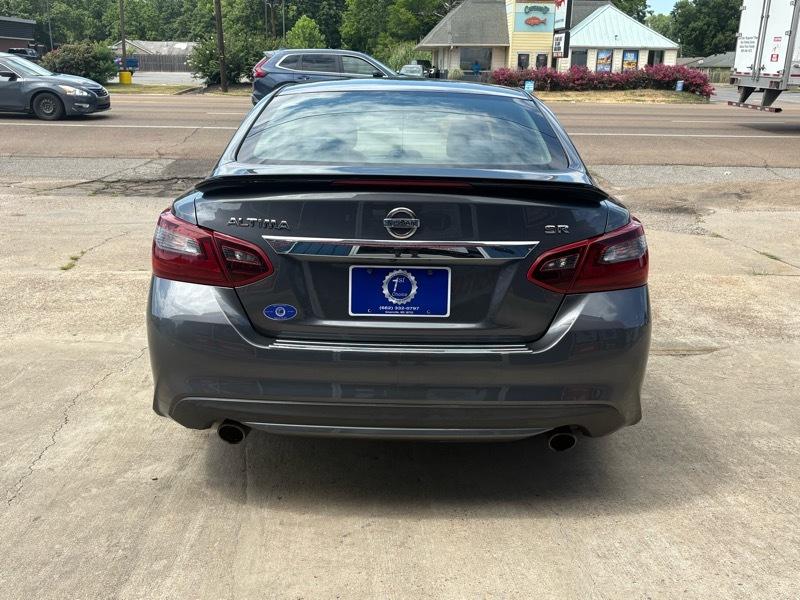 Nissan Altima 2.5 S 2017