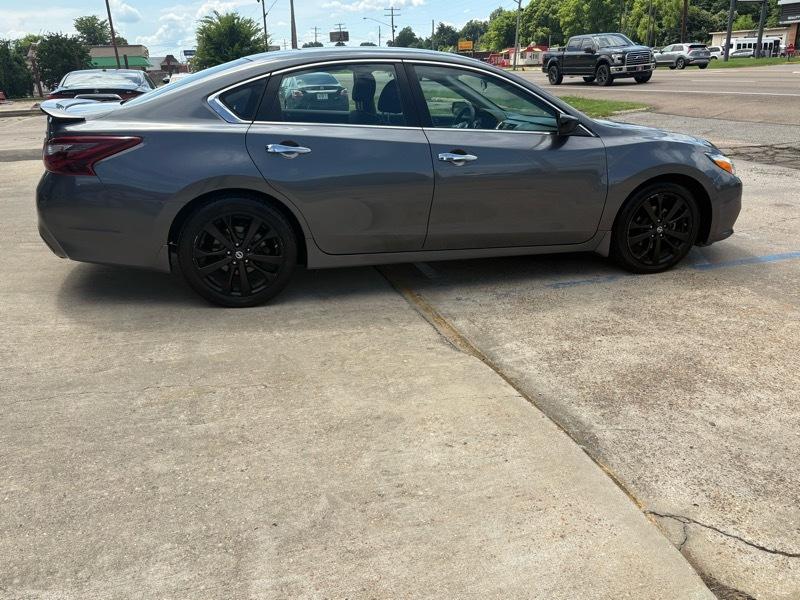 Nissan Altima 2.5 S 2017