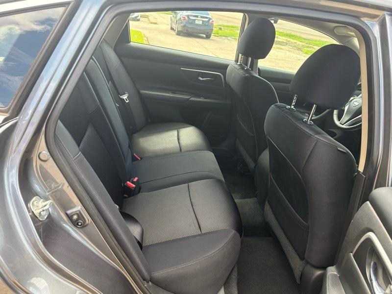 Nissan Altima 2.5 S 2017