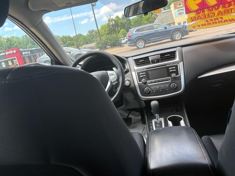 Nissan Altima 2.5 S 2017