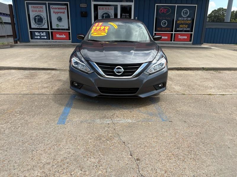 Nissan Altima 2.5 S 2017