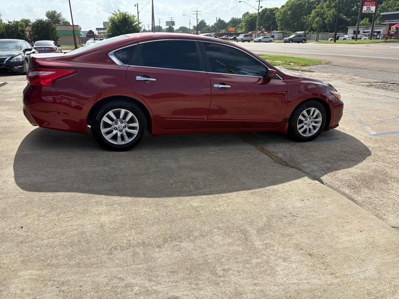 Nissan Altima 2.5 SR 2016