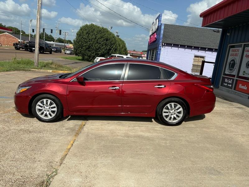 Nissan Altima 2.5 SR 2016