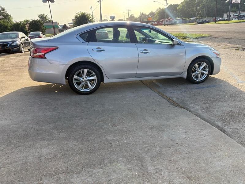 Nissan Altima 2.5 SL 2013