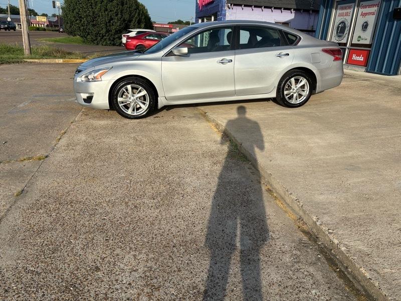 Nissan Altima 2.5 SL 2013