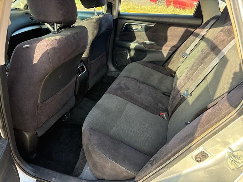 Nissan Altima 2.5 SL 2013