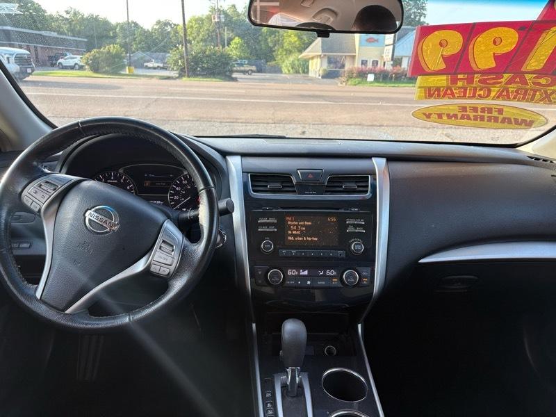 Nissan Altima 2.5 SL 2013
