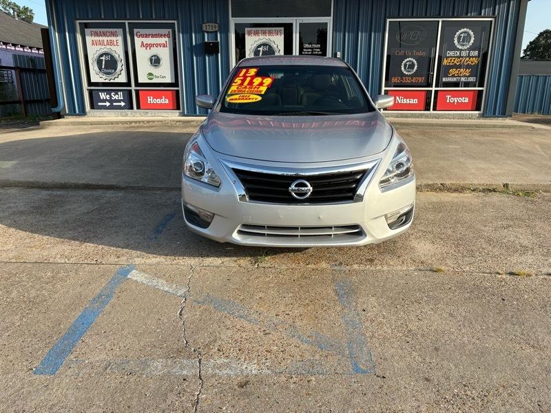 Nissan Altima 2.5 SL 2013