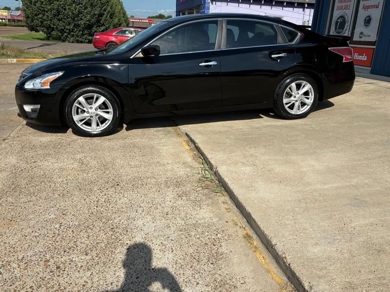 Nissan Altima 2.5 SL 2014