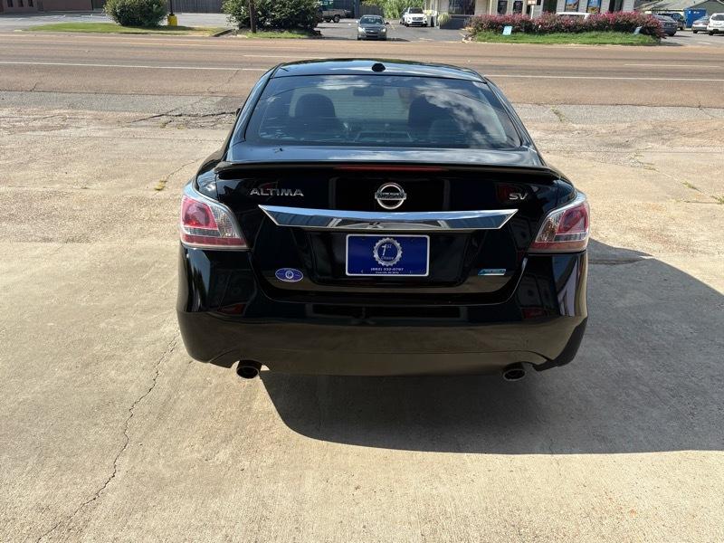 Nissan Altima 2.5 SL 2014