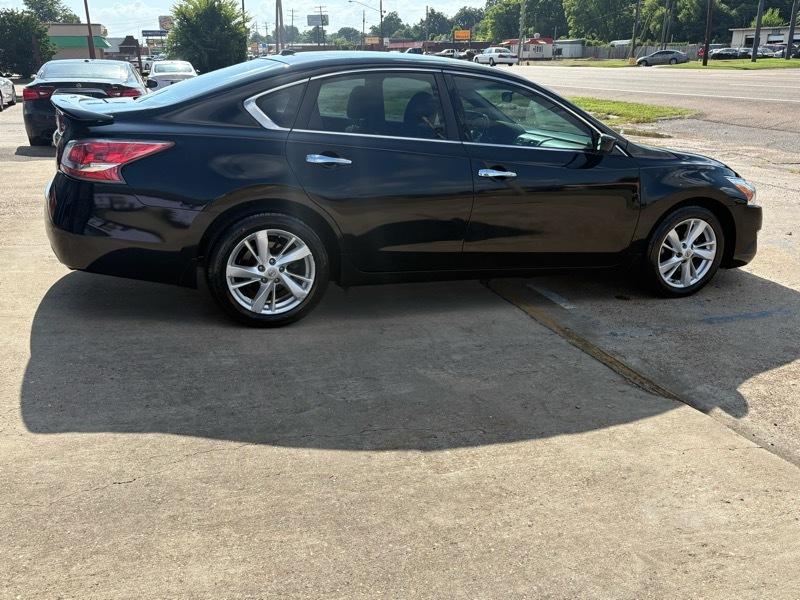 Nissan Altima 2.5 SL 2014
