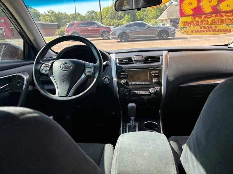 Nissan Altima 2.5 SL 2014