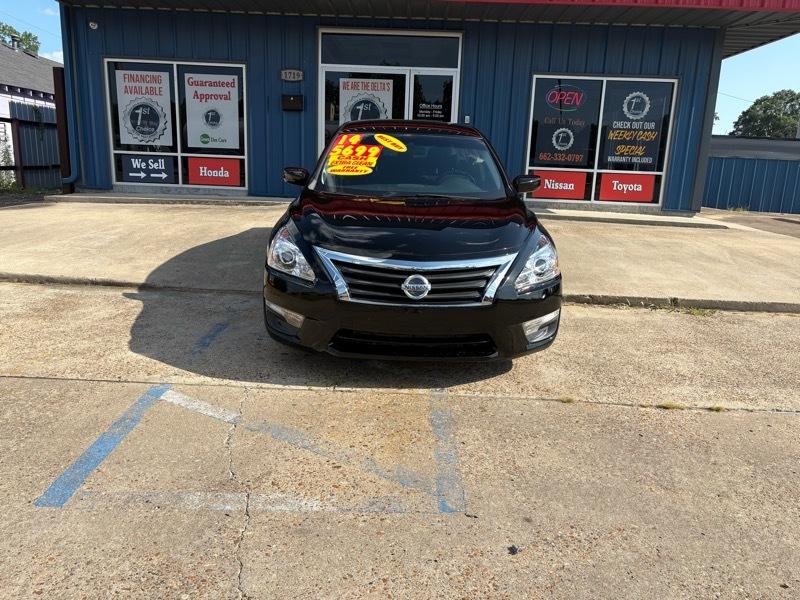 Nissan Altima 2.5 SL 2014