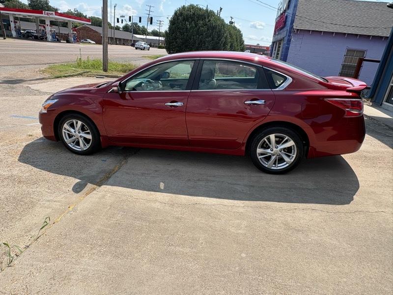 Nissan Altima 2.5 SL 2013