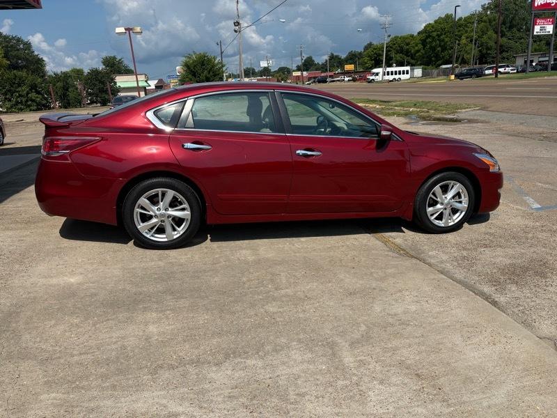 Nissan Altima 2.5 SL 2013