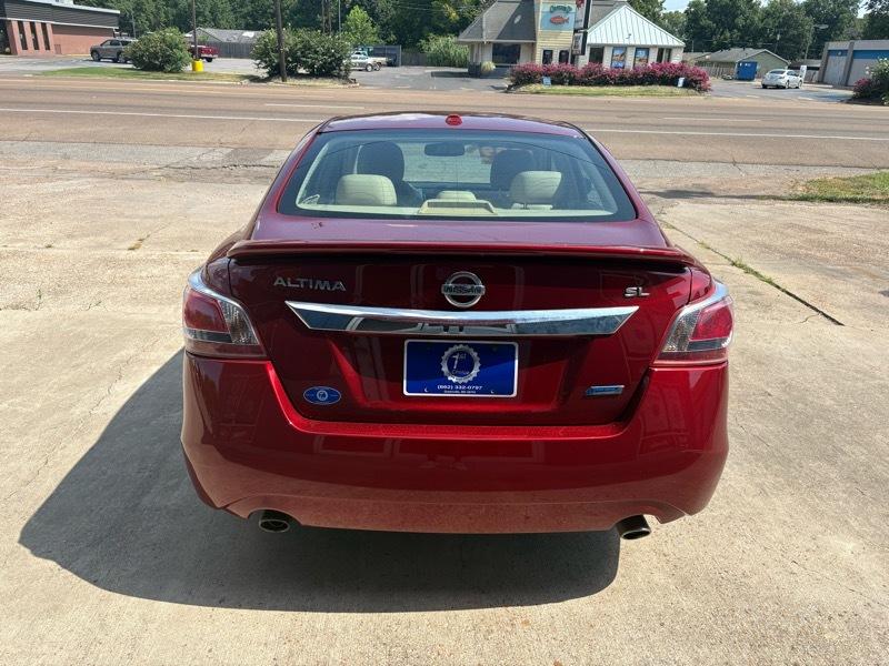 Nissan Altima 2.5 SL 2013