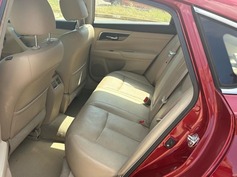 Nissan Altima 2.5 SL 2013