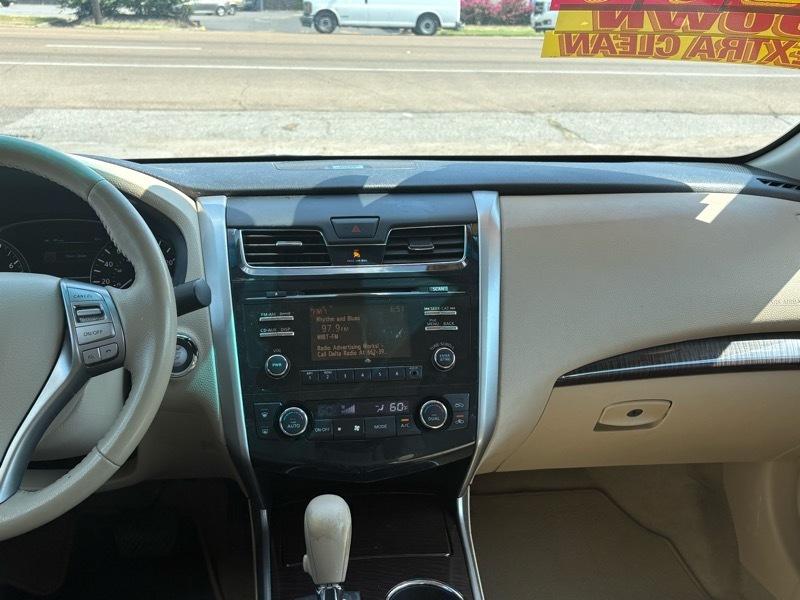 Nissan Altima 2.5 SL 2013