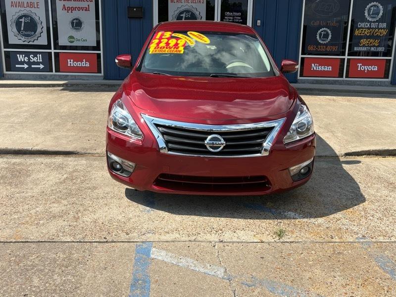 Nissan Altima 2.5 SL 2013