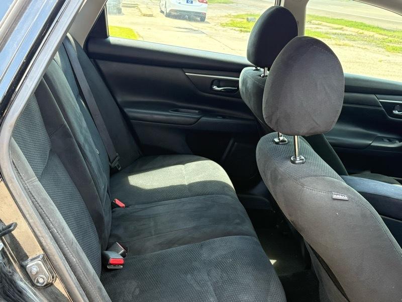 Nissan Altima 2.5 SV 2015